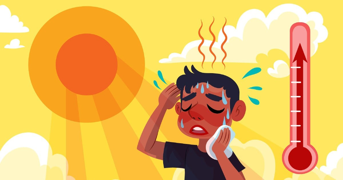 Description: #HEALTH: Too hot to handle | New Straits Times